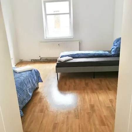公寓 Large Flat With Separate For 3 To 8 Guests *