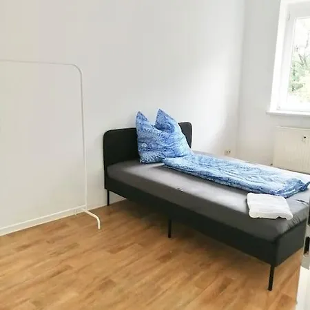 Large Flat With Separate For 3 To 8 Guests 公寓
