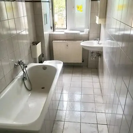 公寓 Large Flat With Separate For 3 To 8 Guests *