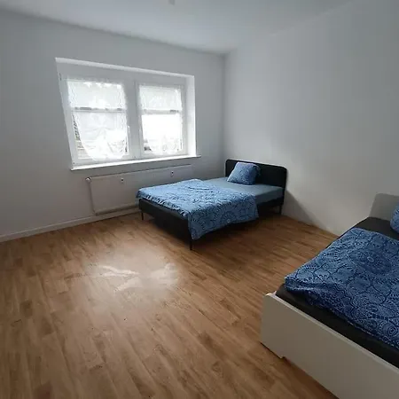 公寓 Large Flat With Separate For 3 To 8 Guests *